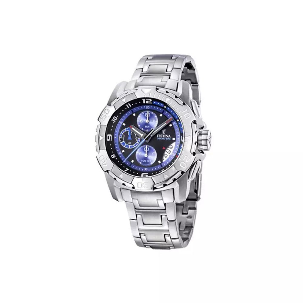 Reloj Pulsera Festina Chronograph F16358.2 - Antuan Joyerias